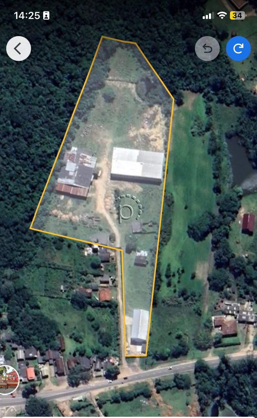 Pavilhão para alugar com 25.000m² no bairro Hipica em Porto Alegre - Foto 2