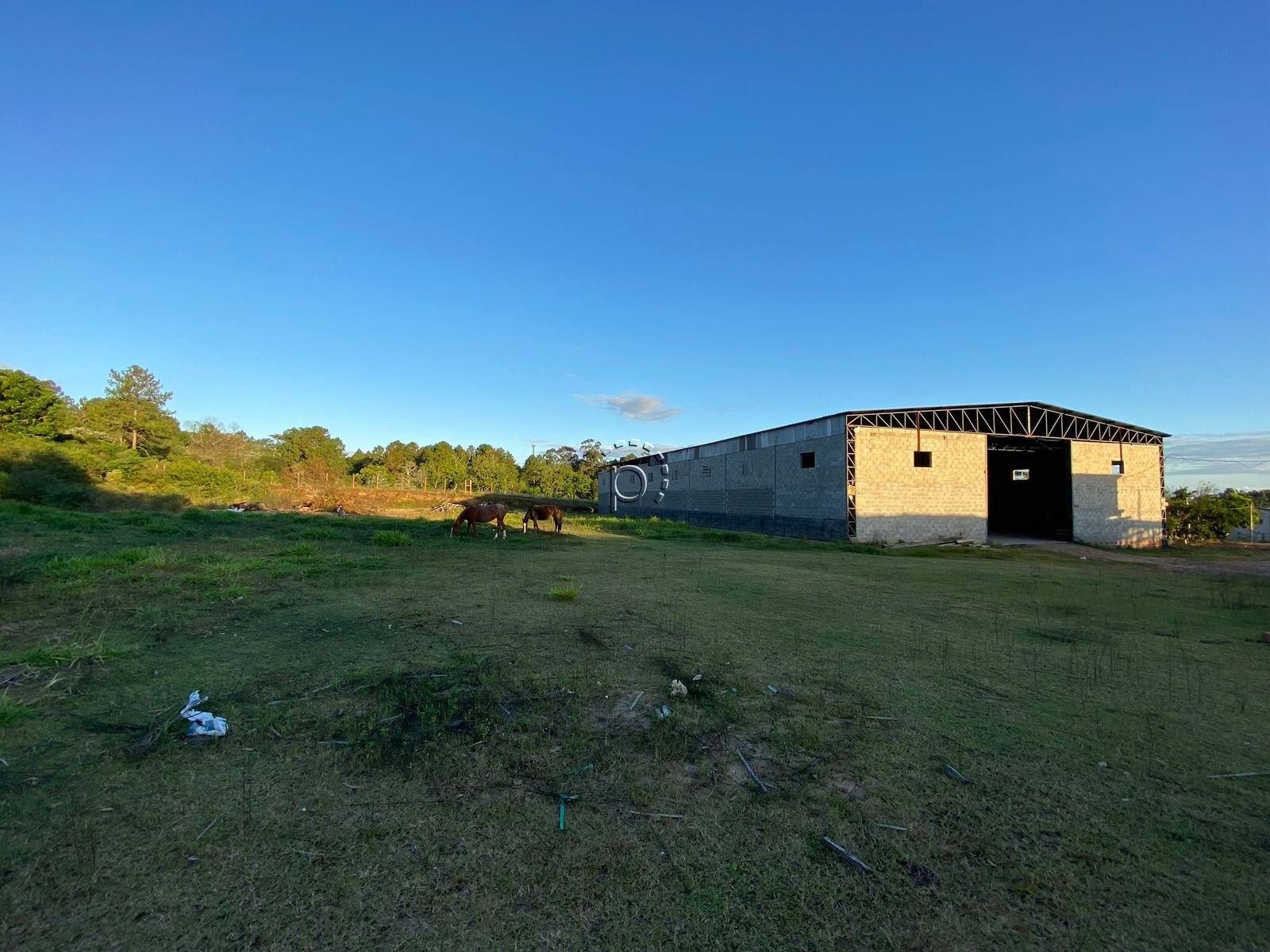 Pavilhão para alugar com 25.000m² no bairro Hipica em Porto Alegre - Foto 1
