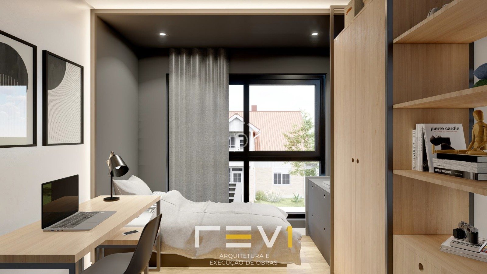 Casa à venda com 166m², 3 quartos, 1 suíte, 2 vagas no bairro Ipanema em Porto Alegre - Foto 9