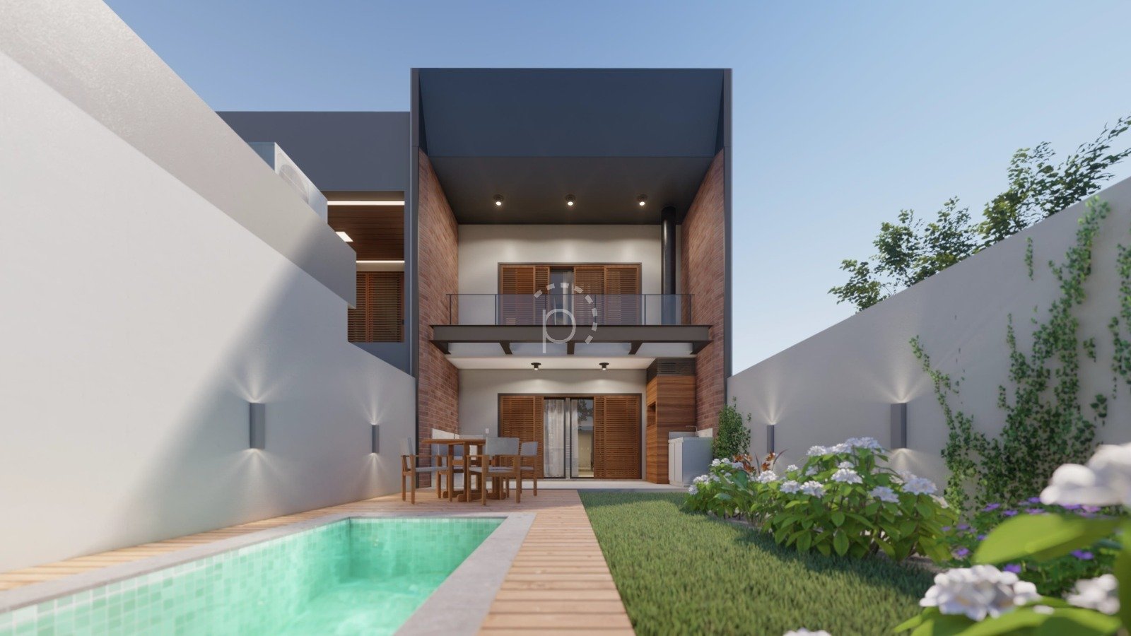 Casa à venda com 166m², 3 quartos, 1 suíte, 2 vagas no bairro Ipanema em Porto Alegre - Foto 17