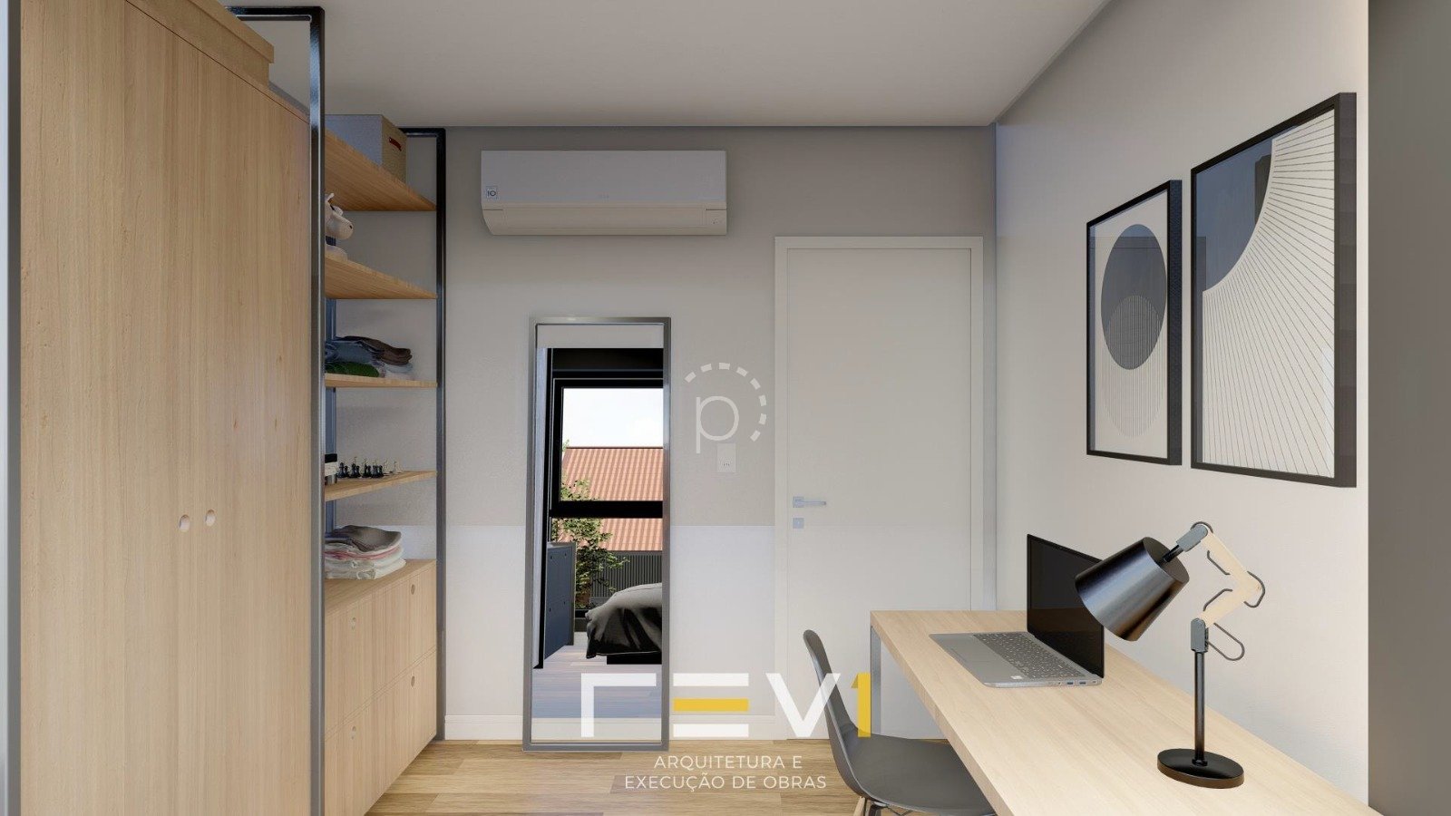 Casa à venda com 166m², 3 quartos, 1 suíte, 2 vagas no bairro Ipanema em Porto Alegre - Foto 10