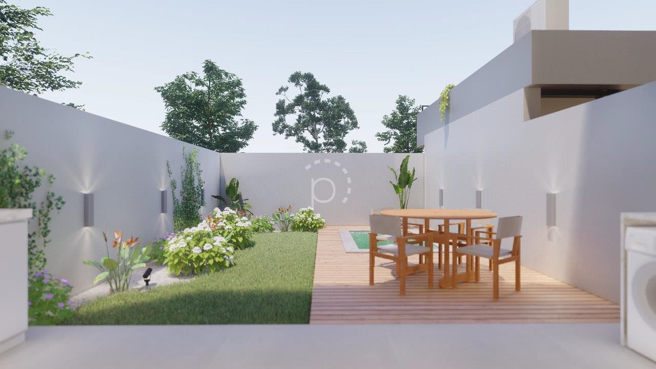 Casa à venda com 166m², 3 quartos, 1 suíte, 2 vagas no bairro Ipanema em Porto Alegre - Foto 19