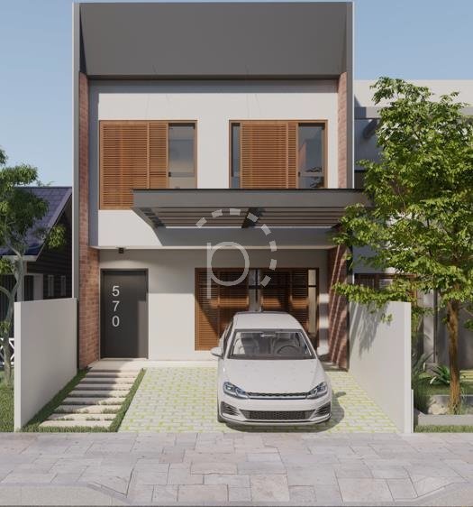 Casa à venda com 166m², 3 quartos, 1 suíte, 2 vagas no bairro Ipanema em Porto Alegre