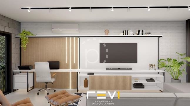 Casa à venda com 166m², 3 quartos, 1 suíte, 2 vagas no bairro Ipanema em Porto Alegre - Foto 2