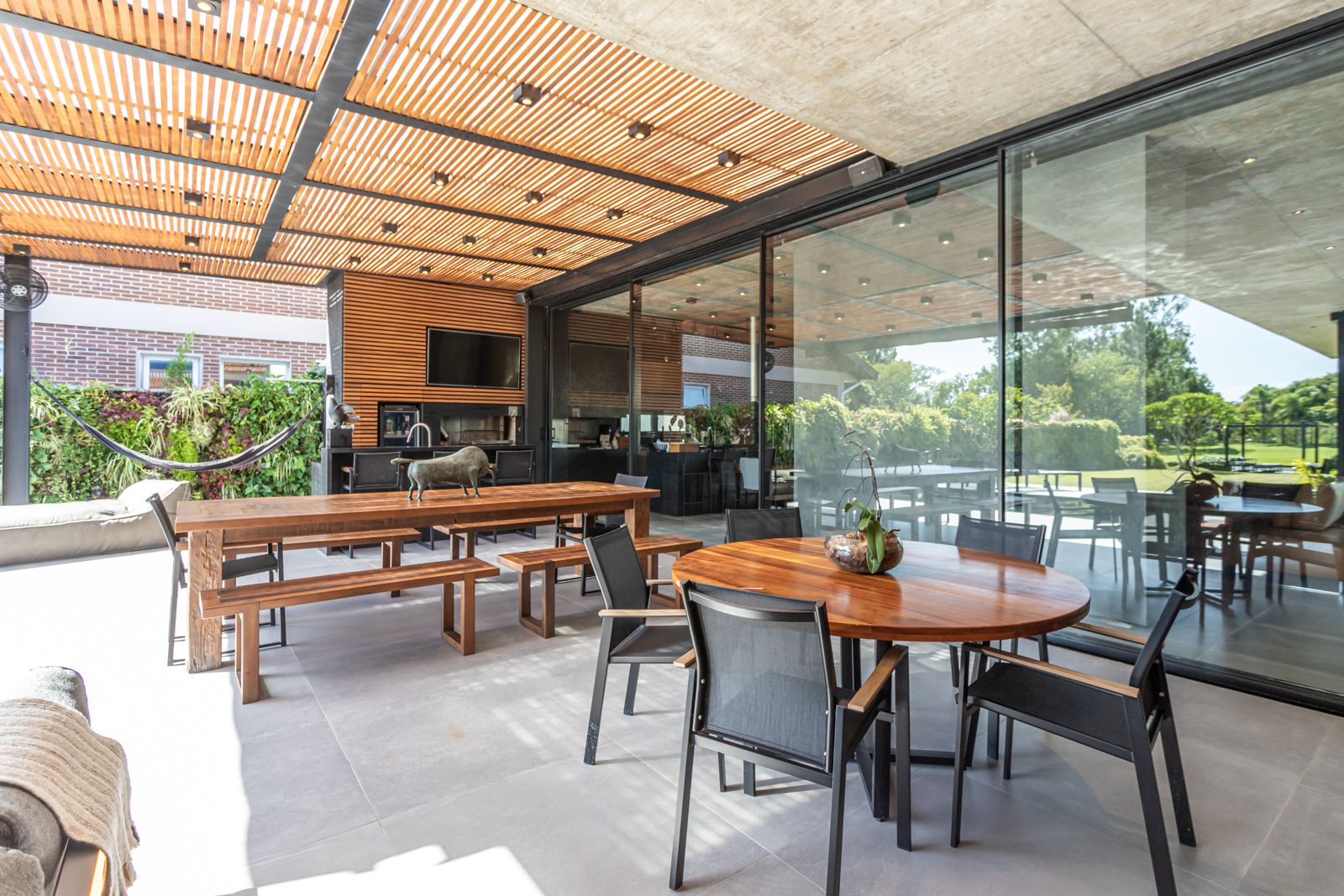 Casa em Condomínio à venda com 340m², 3 quartos, 3 vagas no bairro Terra Ville em Porto Alegre - Foto 30