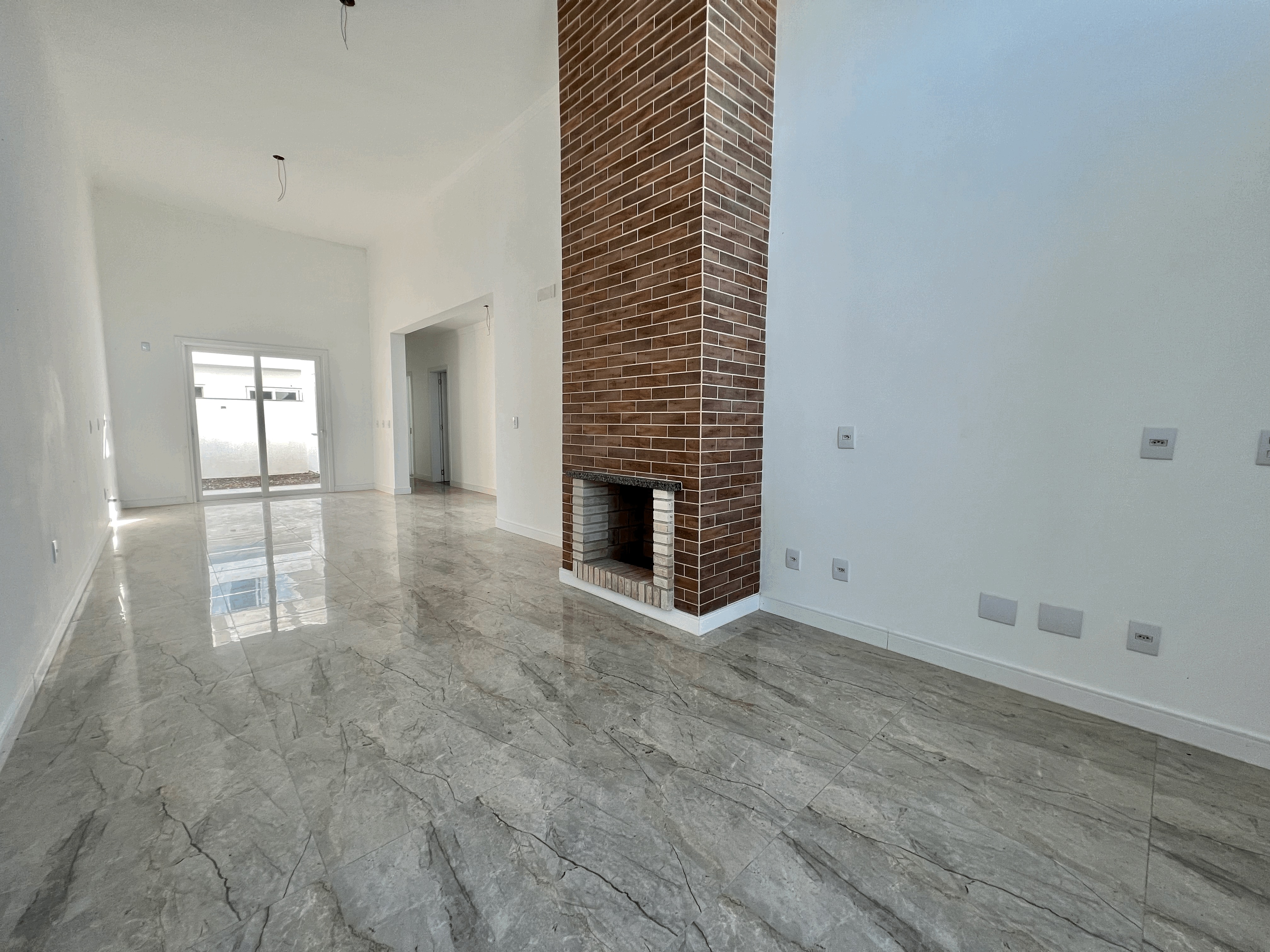 Casa em Condomínio à venda com 103m², 3 quartos, 1 suíte, 2 vagas no bairro Aberta dos Morros em Porto Alegre - Foto 2