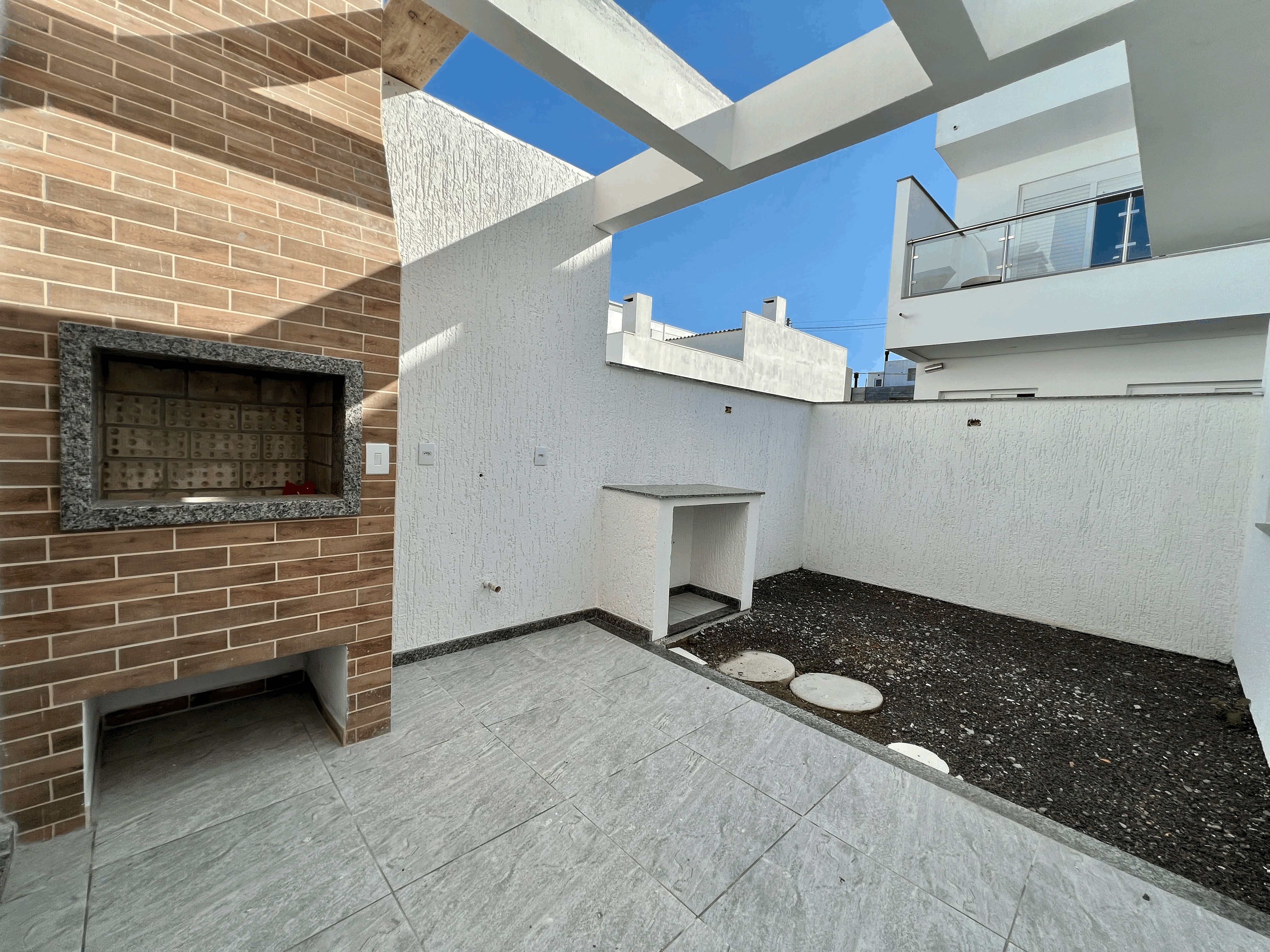 Casa em Condomínio à venda com 103m², 3 quartos, 1 suíte, 2 vagas no bairro Aberta dos Morros em Porto Alegre - Foto 17