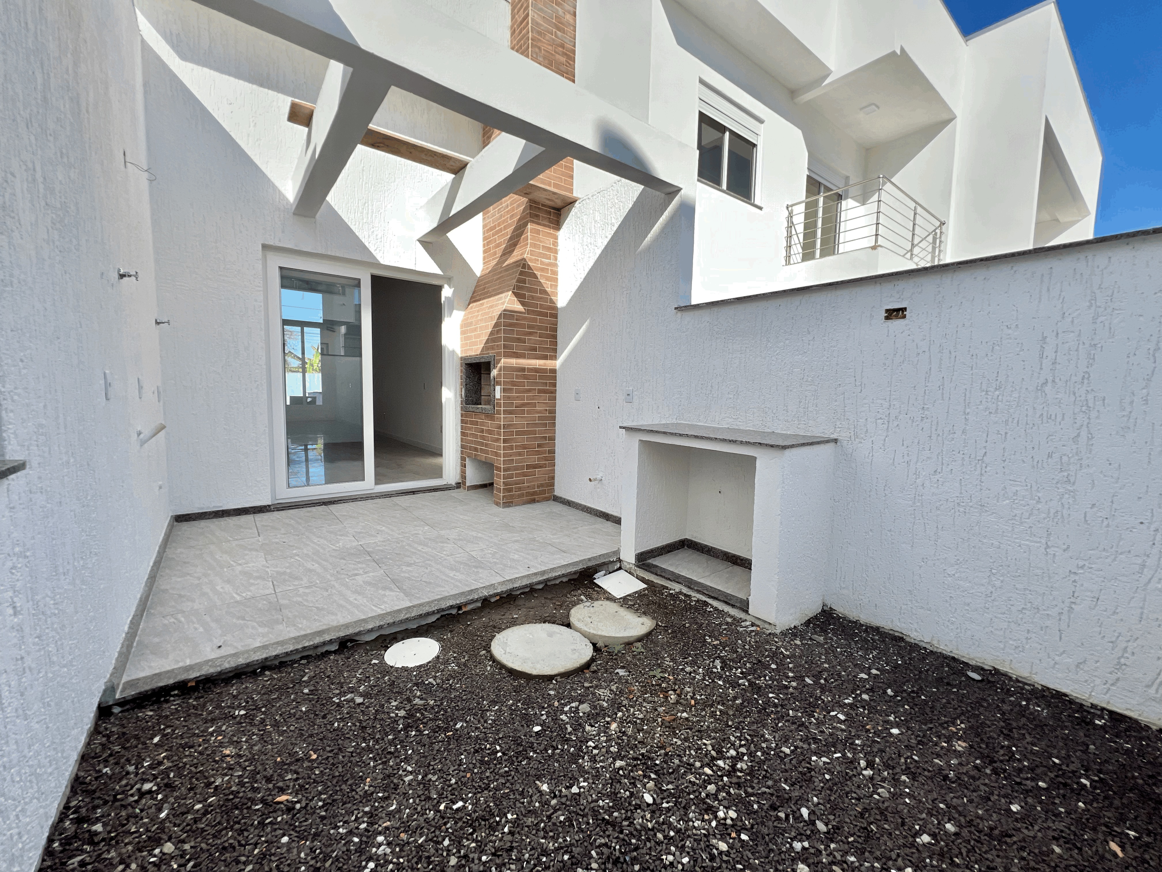 Casa em Condomínio à venda com 103m², 3 quartos, 1 suíte, 2 vagas no bairro Aberta dos Morros em Porto Alegre - Foto 18