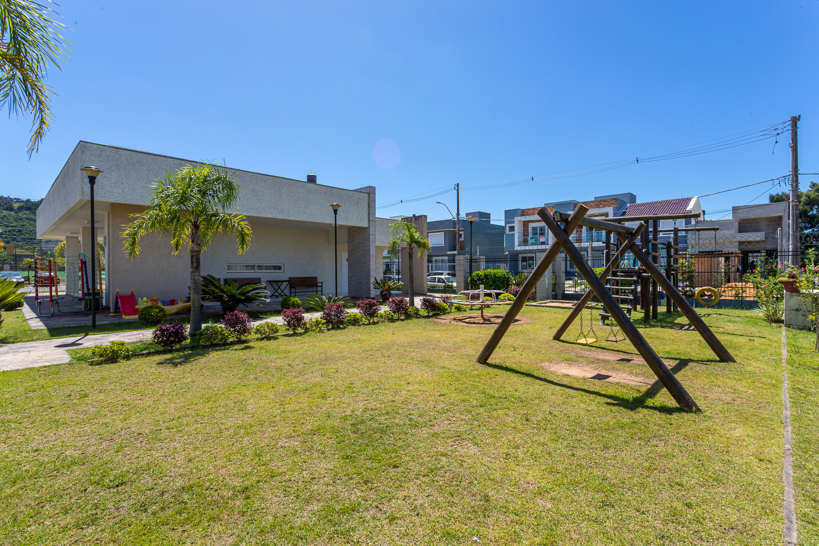 Casa em Condomínio à venda com 103m², 3 quartos, 1 suíte, 2 vagas no bairro Aberta dos Morros em Porto Alegre - Foto 42