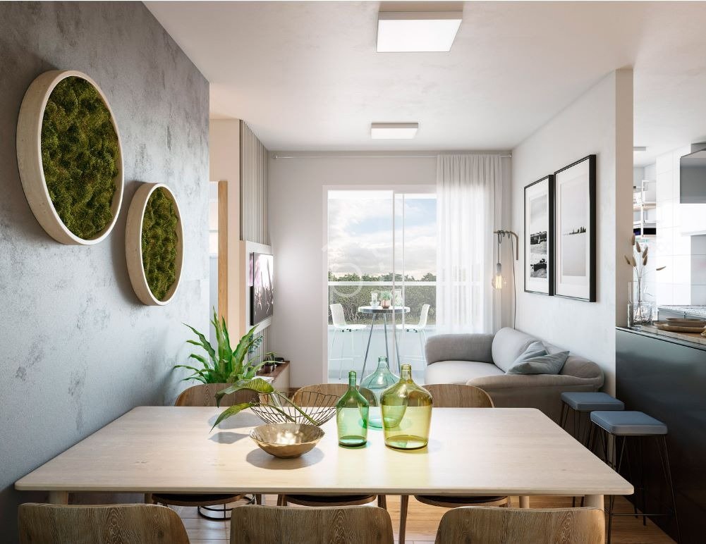 Apartamento à venda com 57m², 2 quartos, 1 suíte, 1 vaga no bairro Camaquã em Porto Alegre - Foto 3