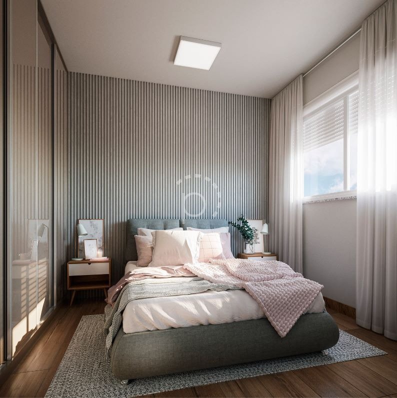 Apartamento à venda com 57m², 2 quartos, 1 suíte, 1 vaga no bairro Camaquã em Porto Alegre - Foto 6