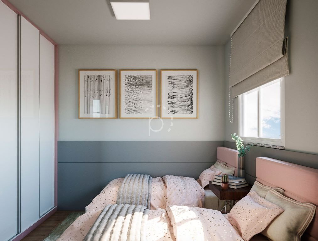 Apartamento à venda com 57m², 2 quartos, 1 suíte, 1 vaga no bairro Camaquã em Porto Alegre - Foto 7