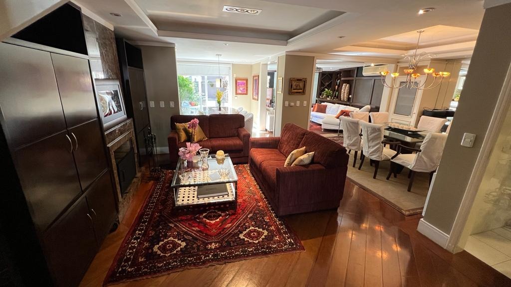 Casa em Condomínio à venda com 191m², 3 quartos, 1 suíte, 2 vagas no bairro Pedra Redonda em Porto Alegre - Foto 4