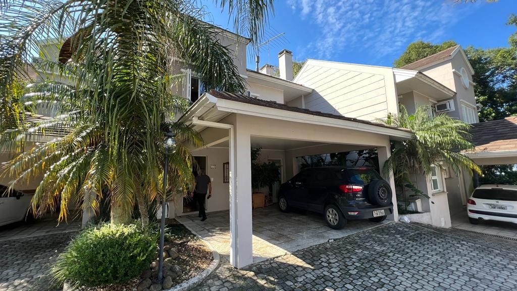 Casa em Condomínio à venda com 191m², 3 quartos, 1 suíte, 2 vagas no bairro Pedra Redonda em Porto Alegre - Foto 42