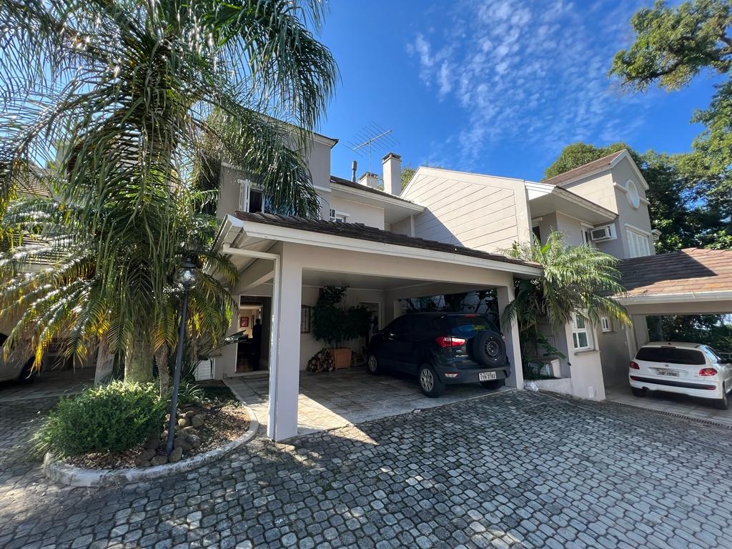 Casa em Condomínio à venda com 191m², 3 quartos, 1 suíte, 2 vagas no bairro Pedra Redonda em Porto Alegre - Foto 50