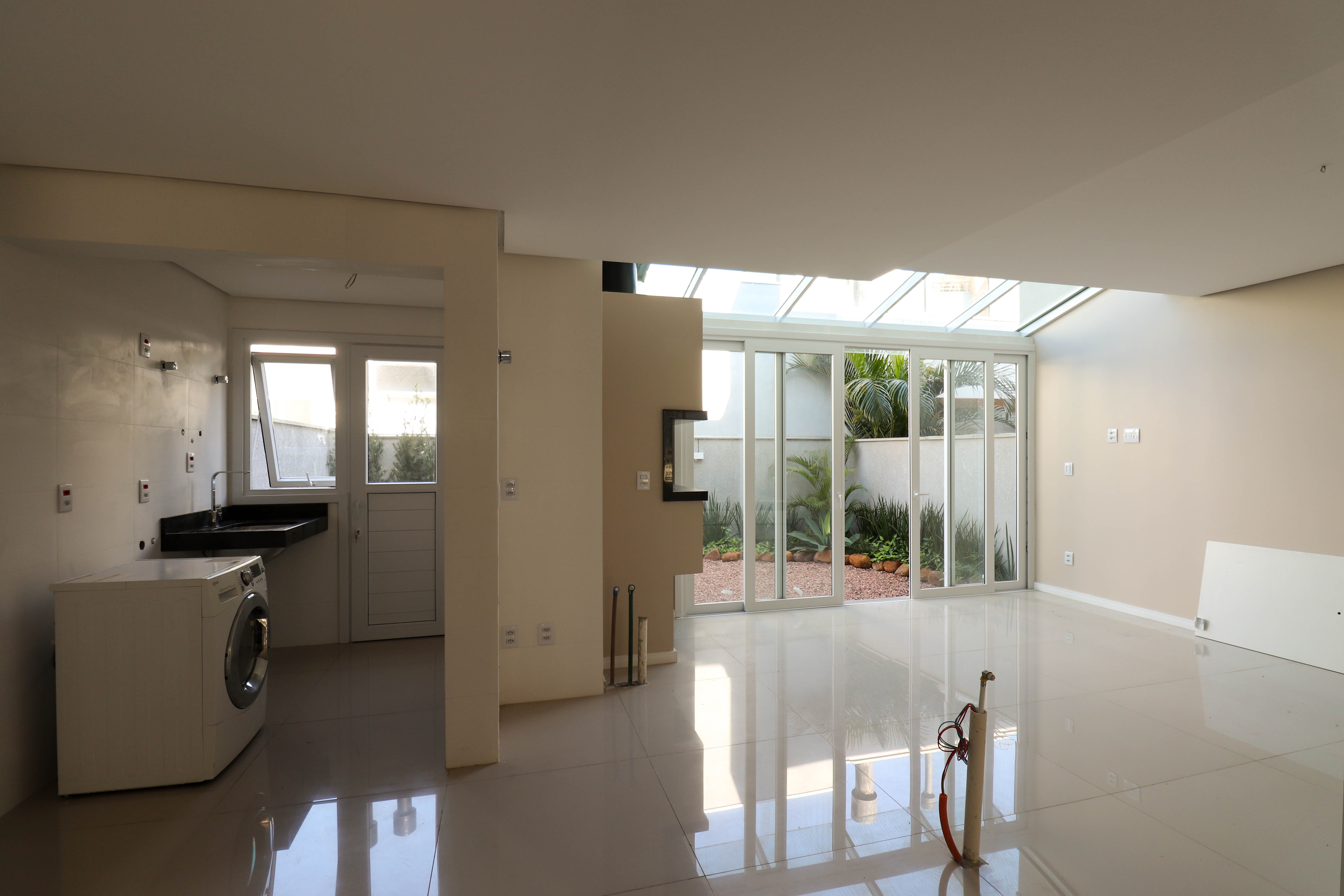 Casa à venda com 151m², 3 quartos, 2 vagas no bairro Hípica em Porto Alegre - Foto 9