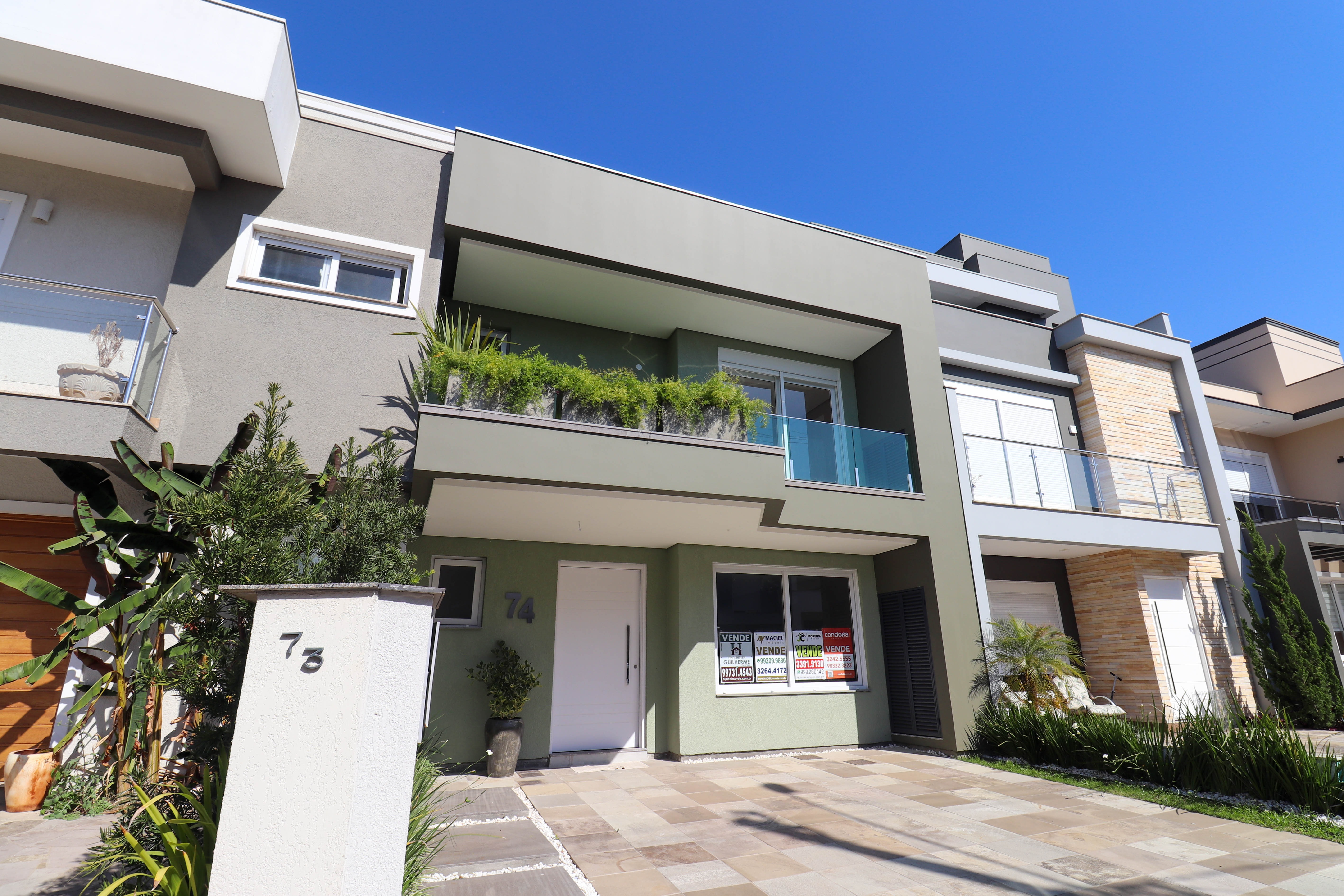 Casa à venda com 151m², 3 quartos, 2 vagas no bairro Hípica em Porto Alegre - Foto 3