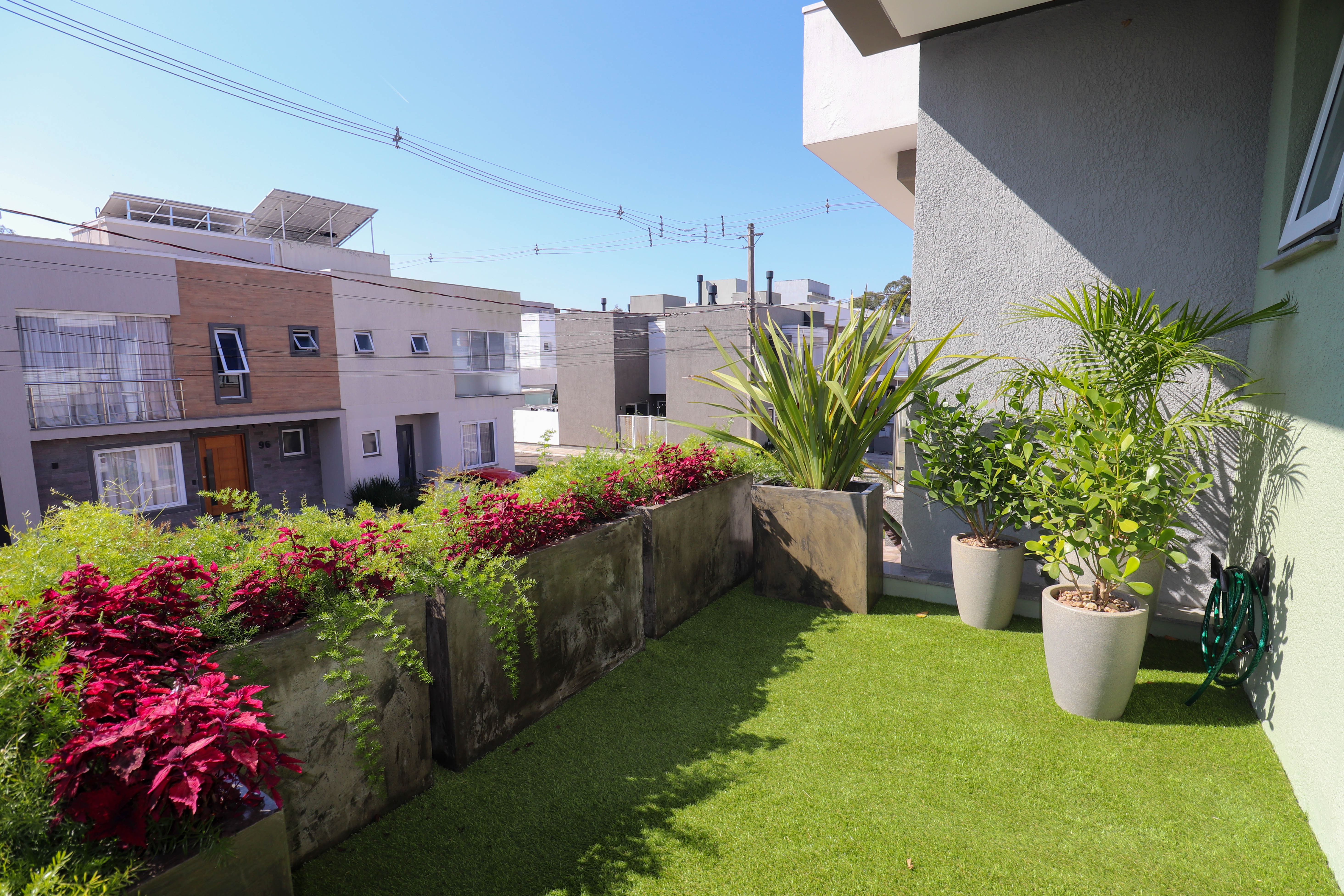 Casa à venda com 151m², 3 quartos, 2 vagas no bairro Hípica em Porto Alegre - Foto 21