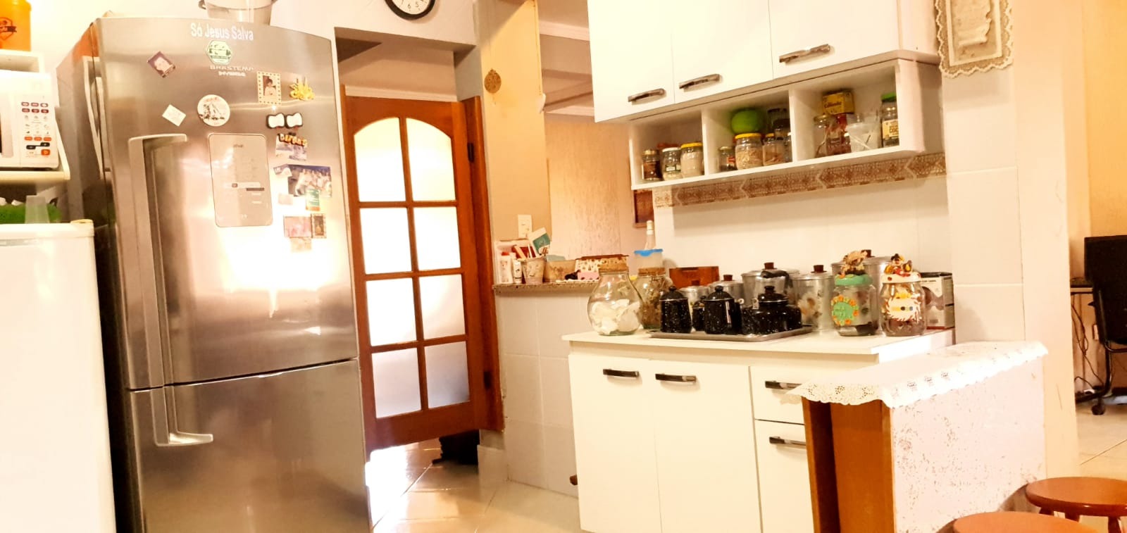 Casa à venda com 201m², 3 quartos, 1 suíte, 2 vagas no bairro Ipanema em Porto Alegre - Foto 12