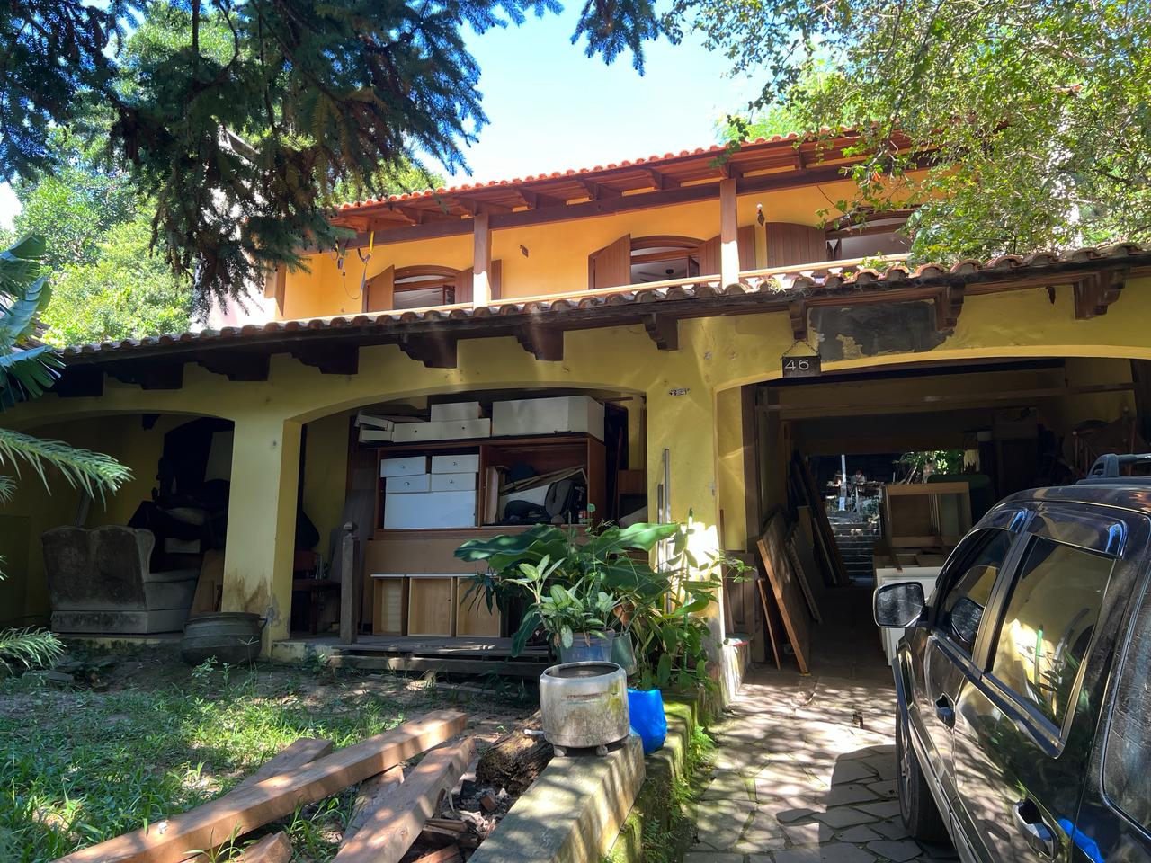 Casa à venda com 300m², 3 quartos, 1 suíte no bairro Tristeza em Porto Alegre - Foto 3