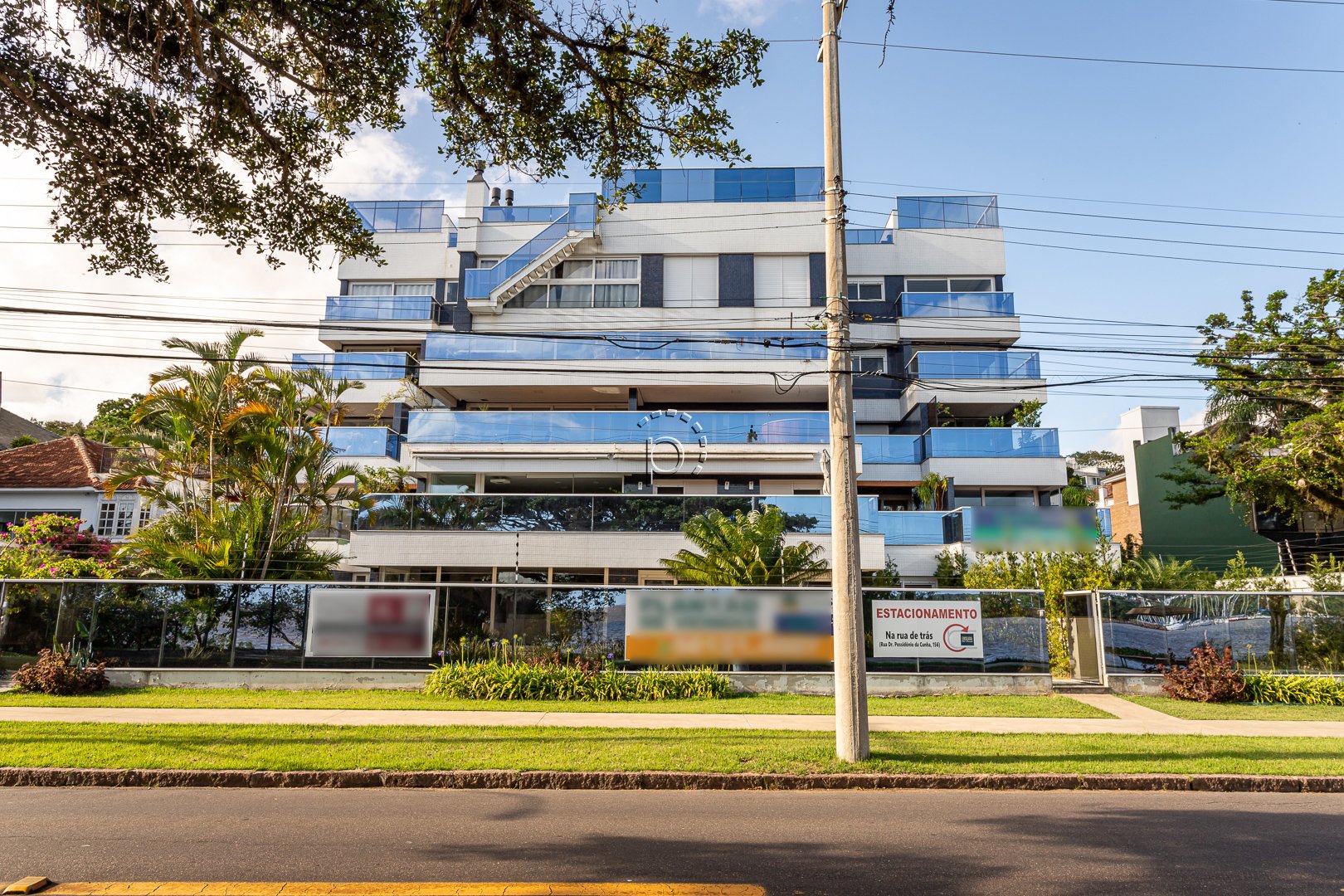 Apartamento para alugar com 174m², 3 quartos, 403 vagas no bairro Vila Assunção em Porto Alegre - Foto 44
