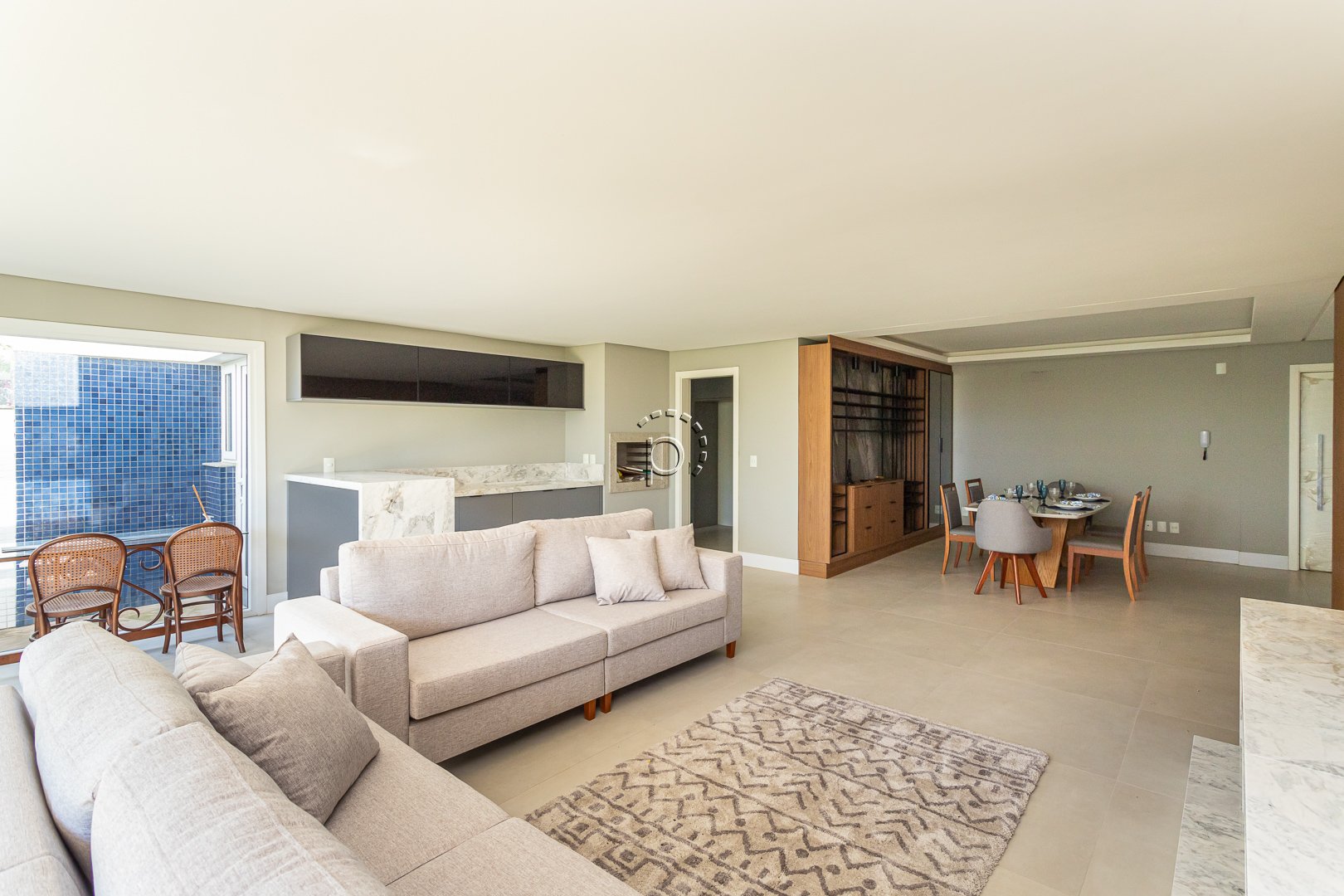 Apartamento para alugar com 174m², 3 quartos, 403 vagas no bairro Vila Assunção em Porto Alegre - Foto 8