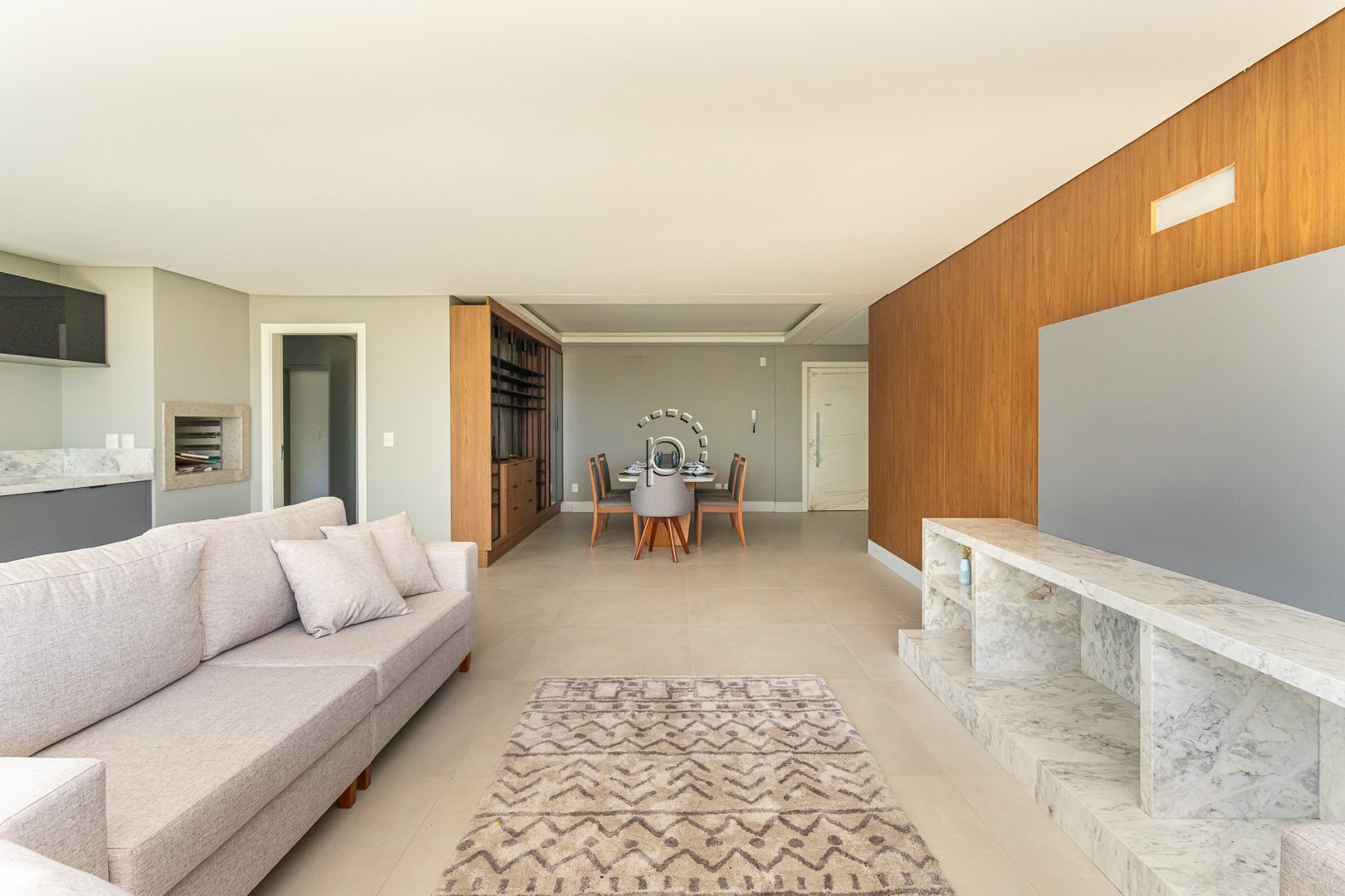 Apartamento para alugar com 174m², 3 quartos, 403 vagas no bairro Vila Assunção em Porto Alegre - Foto 7