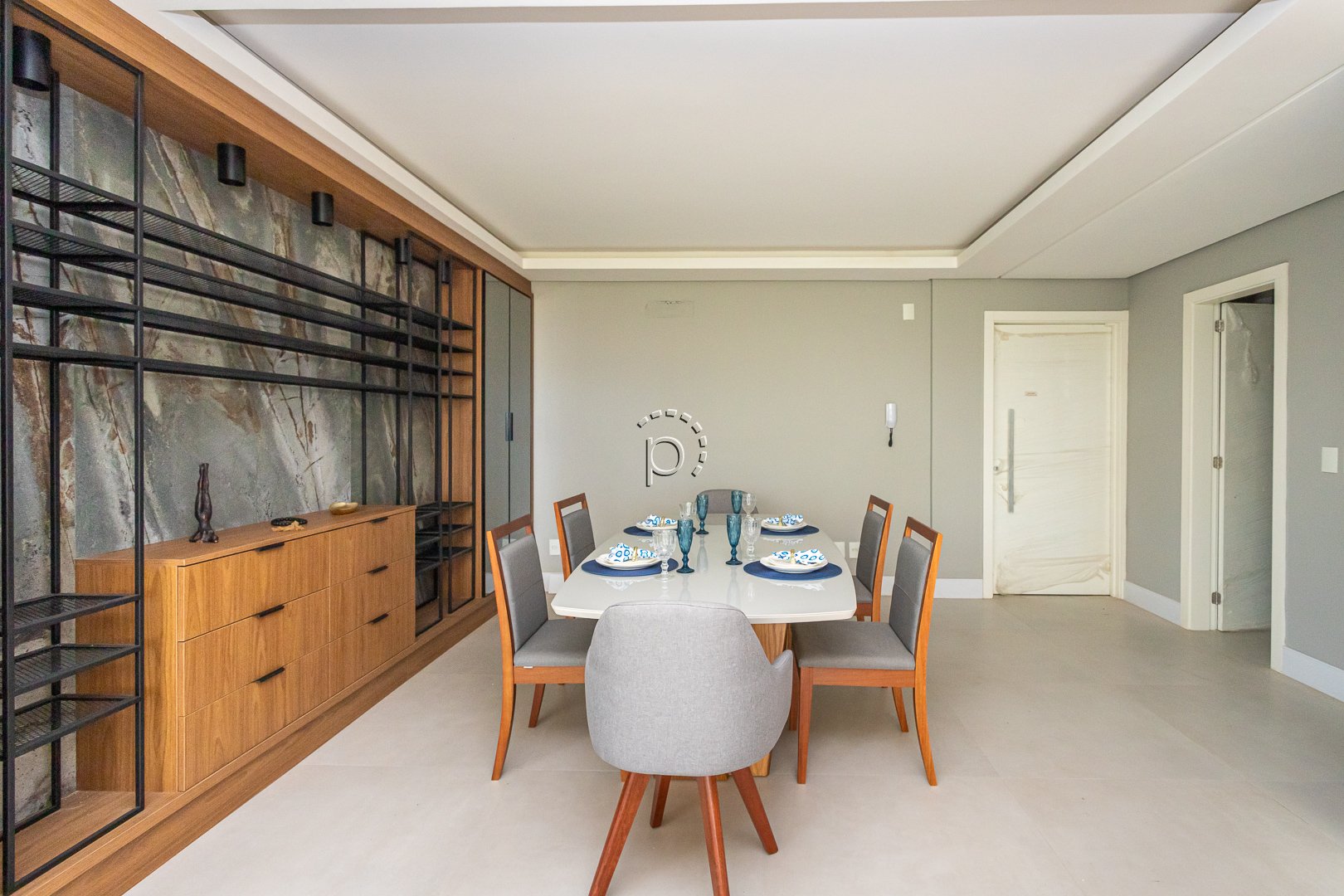 Apartamento para alugar com 174m², 3 quartos, 403 vagas no bairro Vila Assunção em Porto Alegre - Foto 3