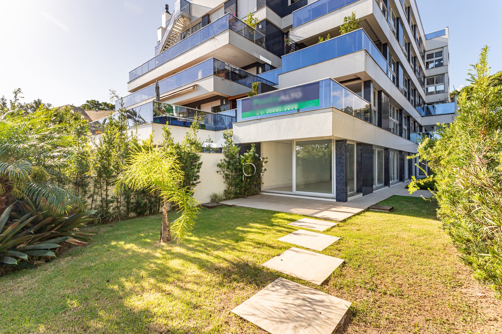 Apartamento para alugar com 181m², 3 quartos, 403 vagas no bairro Vila Assunção em Porto Alegre - Foto 38