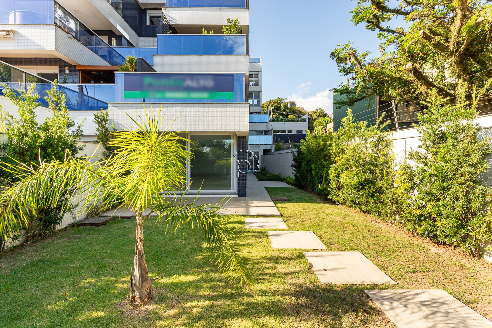 Apartamento para alugar com 181m², 3 quartos, 403 vagas no bairro Vila Assunção em Porto Alegre - Foto 78