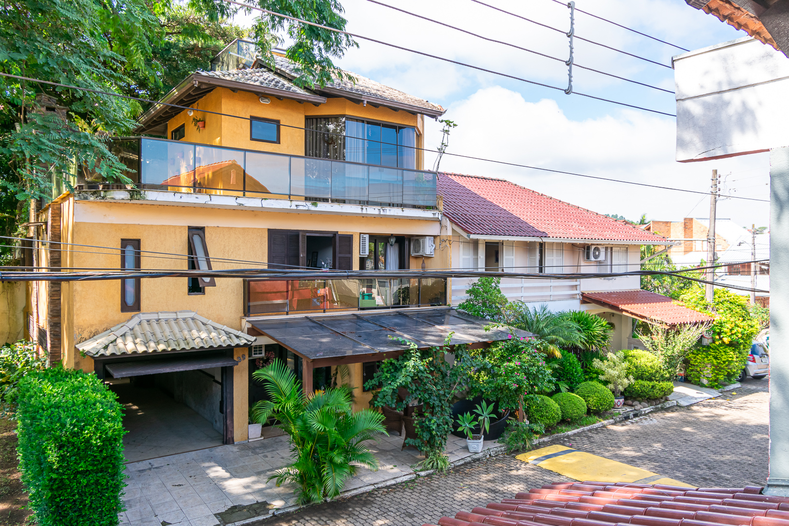 Casa em Condomínio à venda com 122m², 2 quartos, 1 vaga no bairro Ipanema em Porto Alegre - Foto 31