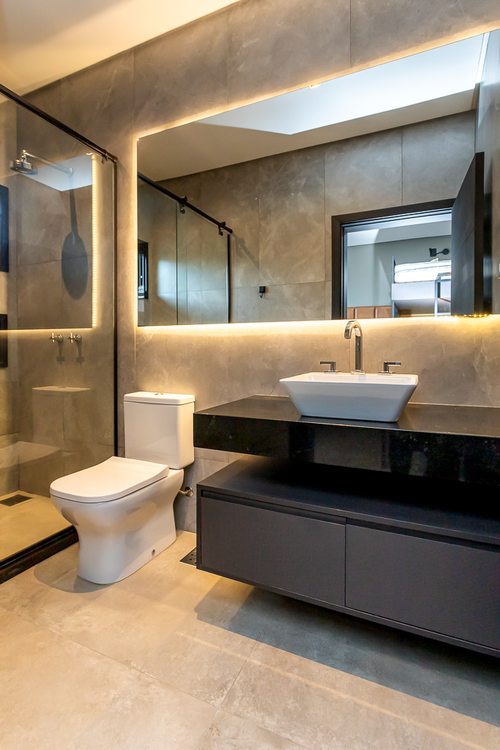 Casa em Condomínio à venda com 327m², 3 quartos, 3 suítes no bairro Terra Ville em Porto Alegre - Foto 23