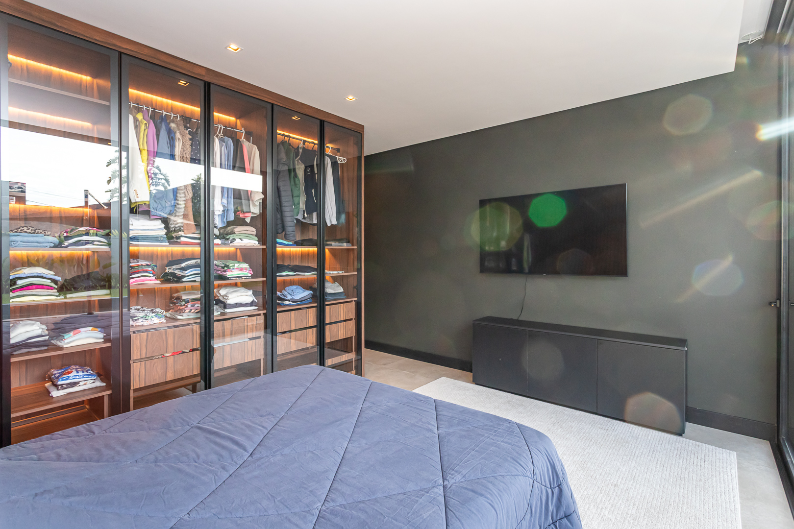 Casa em Condomínio à venda com 327m², 3 quartos, 3 suítes no bairro Terra Ville em Porto Alegre - Foto 33