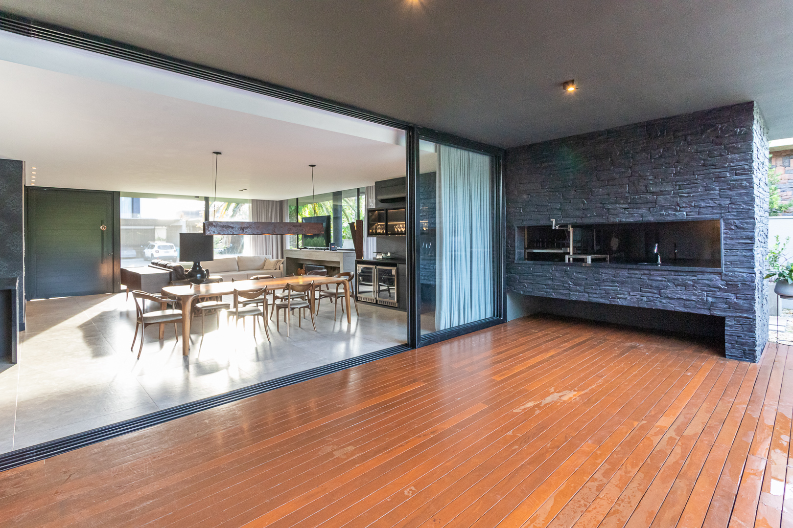 Casa em Condomínio à venda com 327m², 3 quartos, 3 suítes no bairro Terra Ville em Porto Alegre - Foto 35