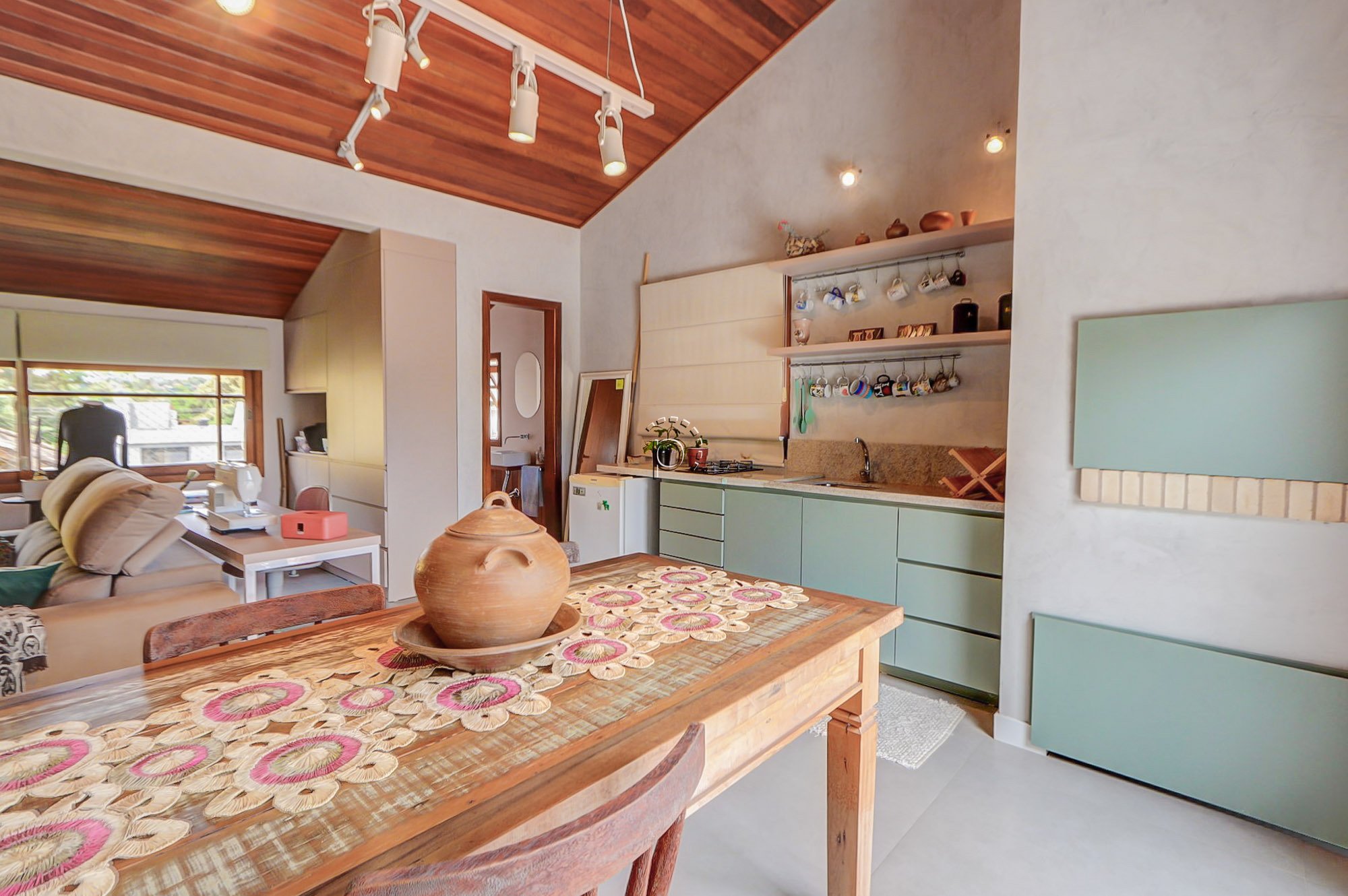 Casa em Condomínio à venda com 194m², 3 quartos, 1 suíte, 2 vagas no bairro Tristeza em Porto Alegre - Foto 17