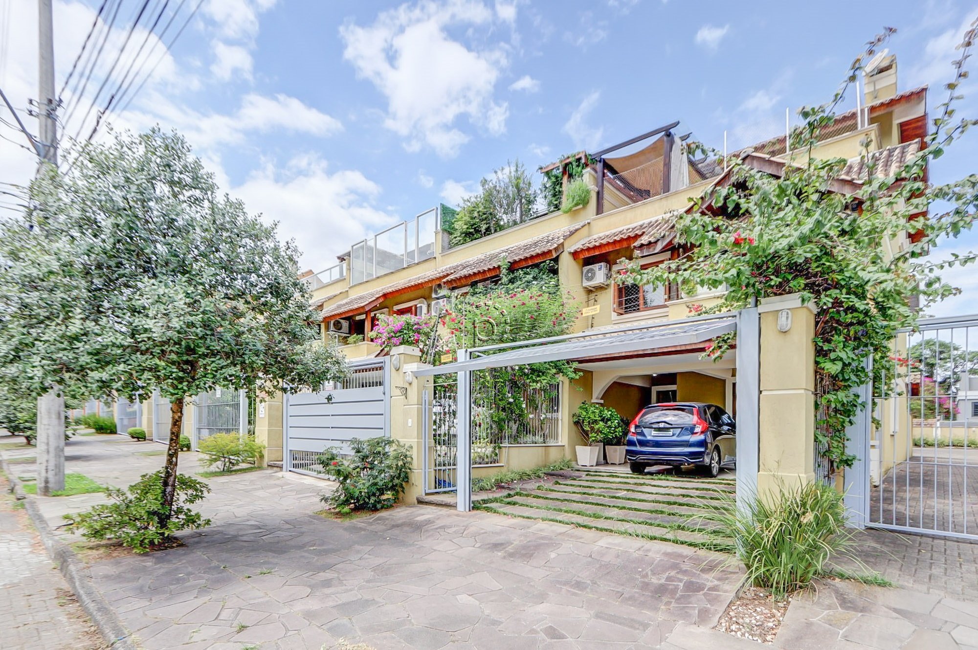 Casa em Condomínio à venda com 194m², 3 quartos, 1 suíte, 2 vagas no bairro Tristeza em Porto Alegre - Foto 25