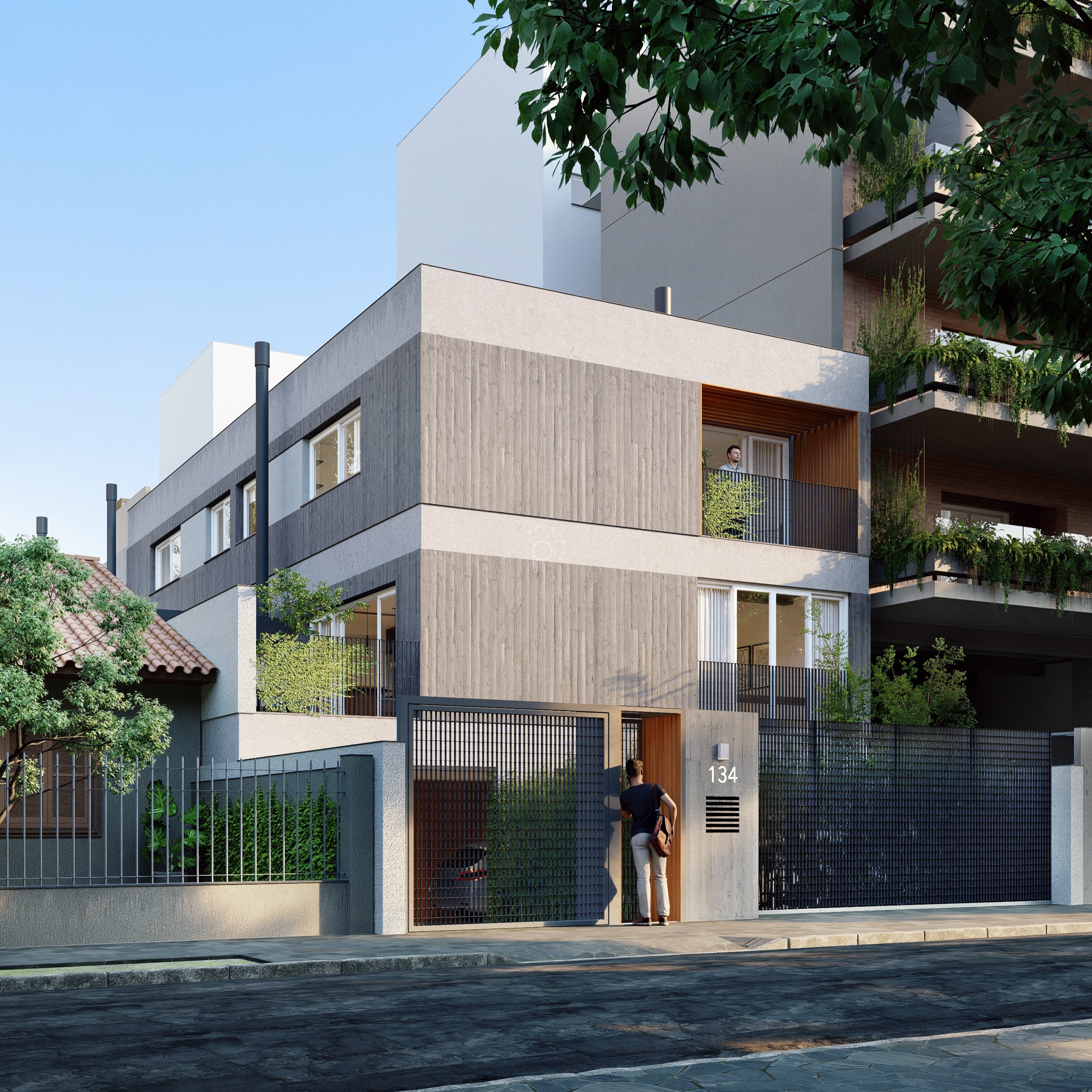Casa em Condomínio à venda com 197m², 3 quartos, 1 suíte, 2 vagas no bairro Tristeza em Porto Alegre