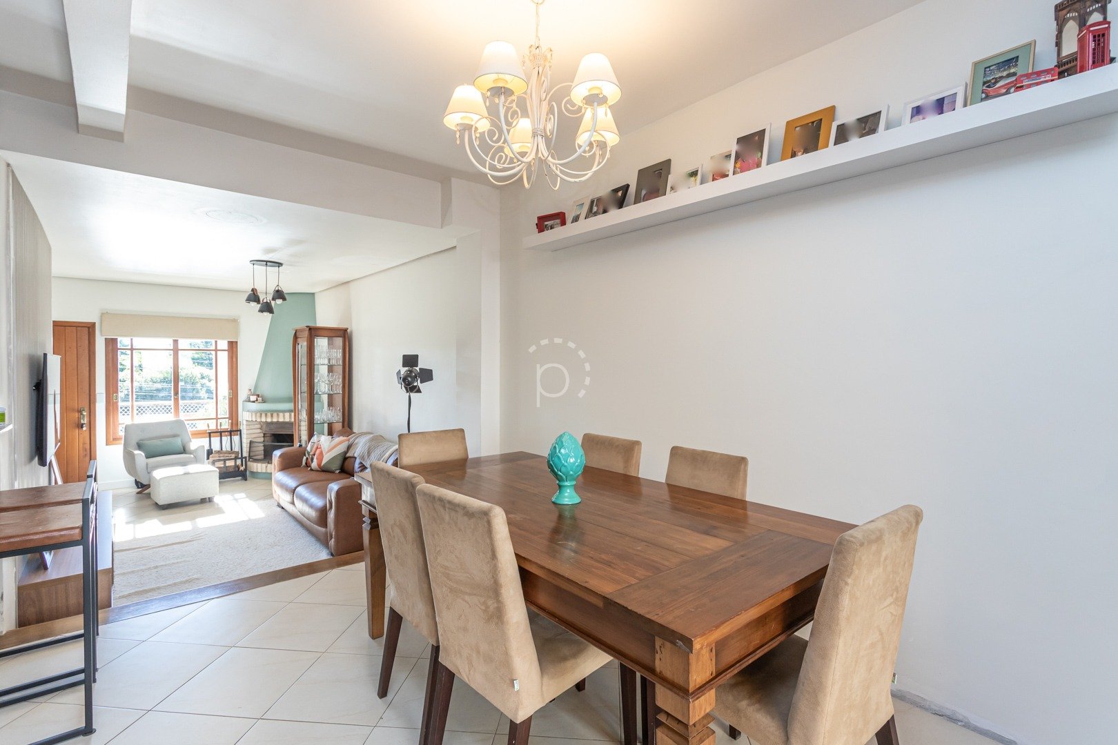 Casa à venda com 189m², 3 quartos, 1 suíte, 2 vagas no bairro Espirito Santo em Porto Alegre - Foto 9