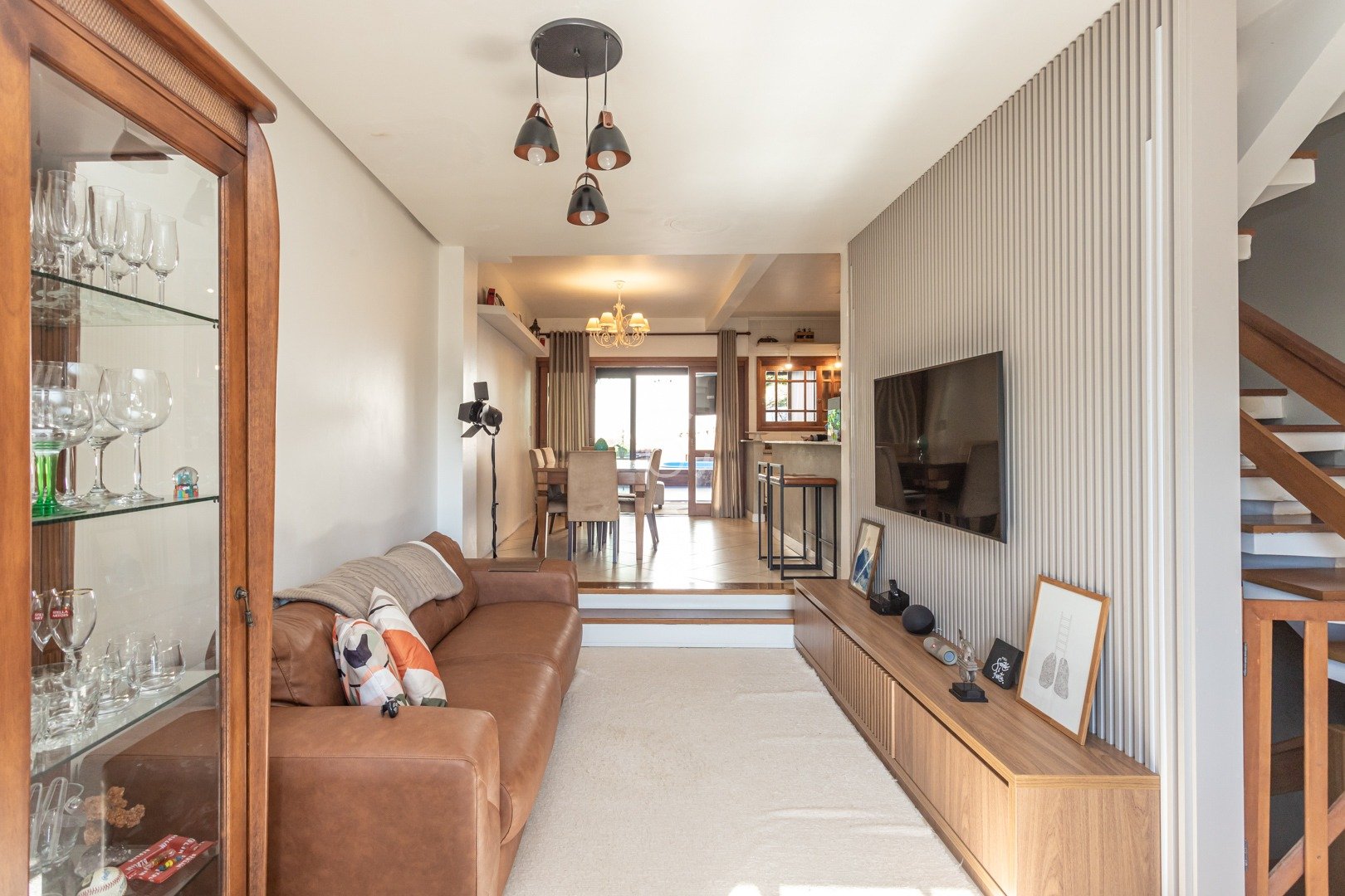 Casa à venda com 189m², 3 quartos, 1 suíte, 2 vagas no bairro Espirito Santo em Porto Alegre - Foto 4