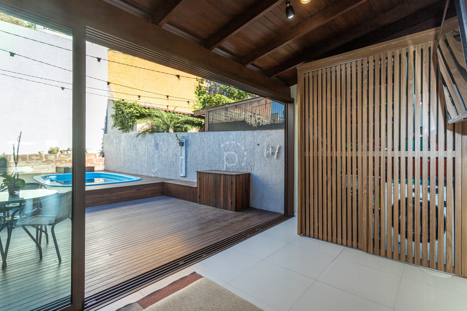 Casa à venda com 189m², 3 quartos, 1 suíte, 2 vagas no bairro Espirito Santo em Porto Alegre - Foto 18