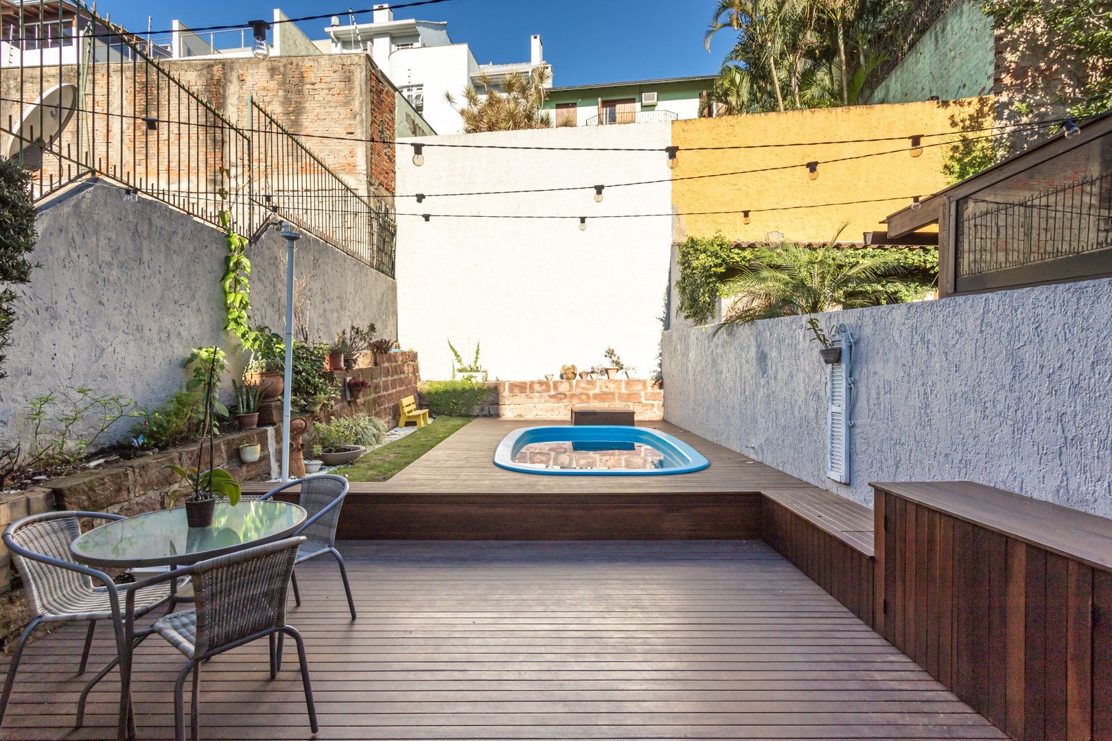 Casa à venda com 189m², 3 quartos, 1 suíte, 2 vagas no bairro Espirito Santo em Porto Alegre - Foto 19