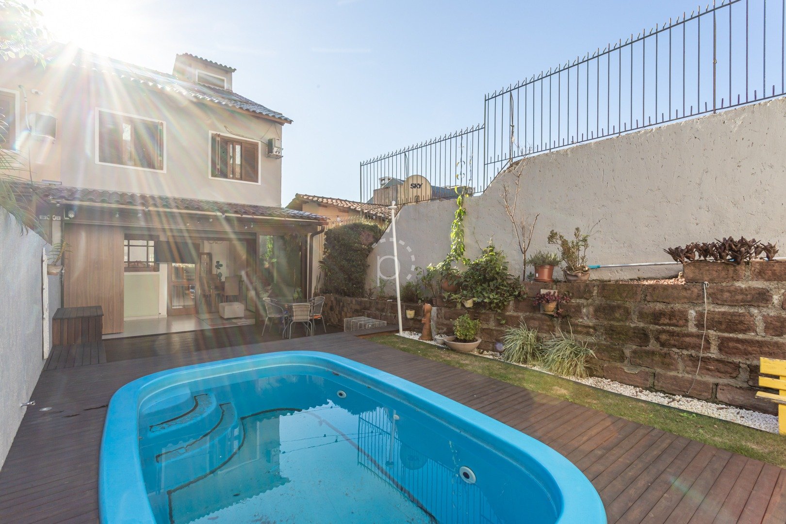 Casa à venda com 189m², 3 quartos, 1 suíte, 2 vagas no bairro Espirito Santo em Porto Alegre - Foto 23