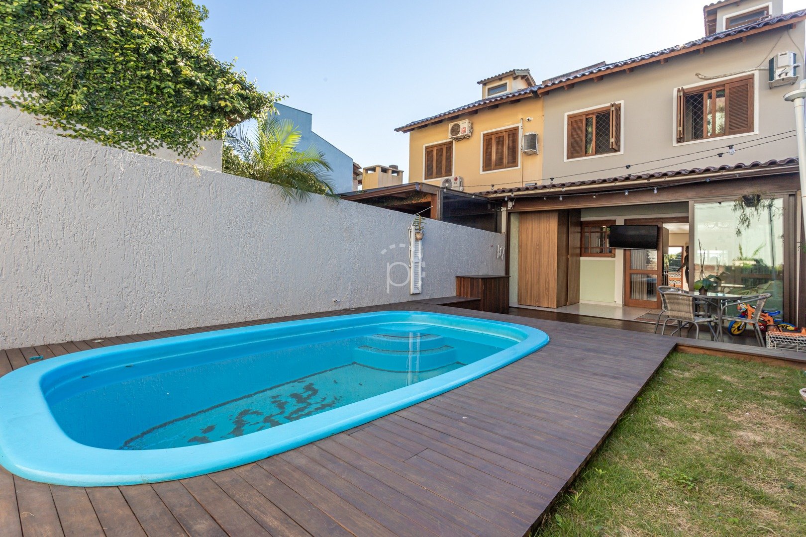 Casa à venda com 189m², 3 quartos, 1 suíte, 2 vagas no bairro Espirito Santo em Porto Alegre - Foto 24