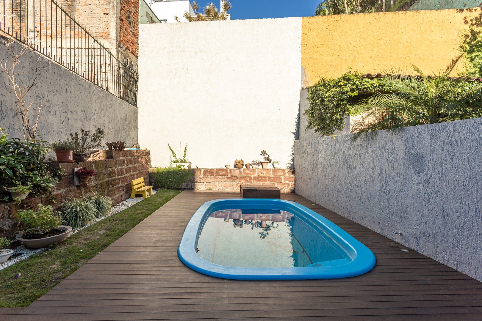 Casa à venda com 189m², 3 quartos, 1 suíte, 2 vagas no bairro Espirito Santo em Porto Alegre - Foto 25