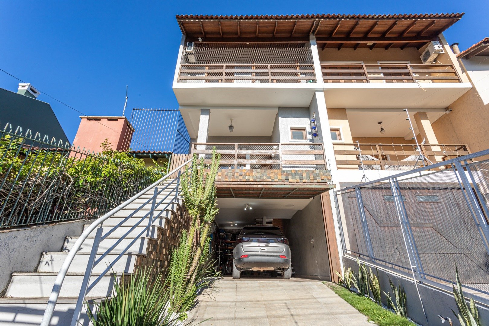 Casa à venda com 189m², 3 quartos, 1 suíte, 2 vagas no bairro Espirito Santo em Porto Alegre - Foto 47