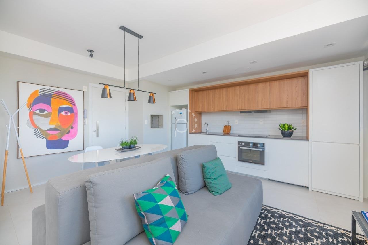 Apartamento à venda com 39m², 1 quarto, 1 vaga no bairro Tristeza em Porto Alegre