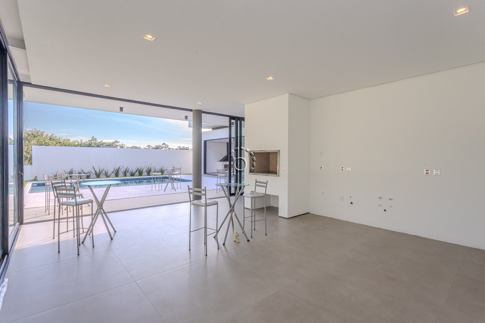 Casa em Condomínio à venda com 434m², 4 quartos, 6 vagas no bairro Terra Ville em Porto Alegre - Foto 42