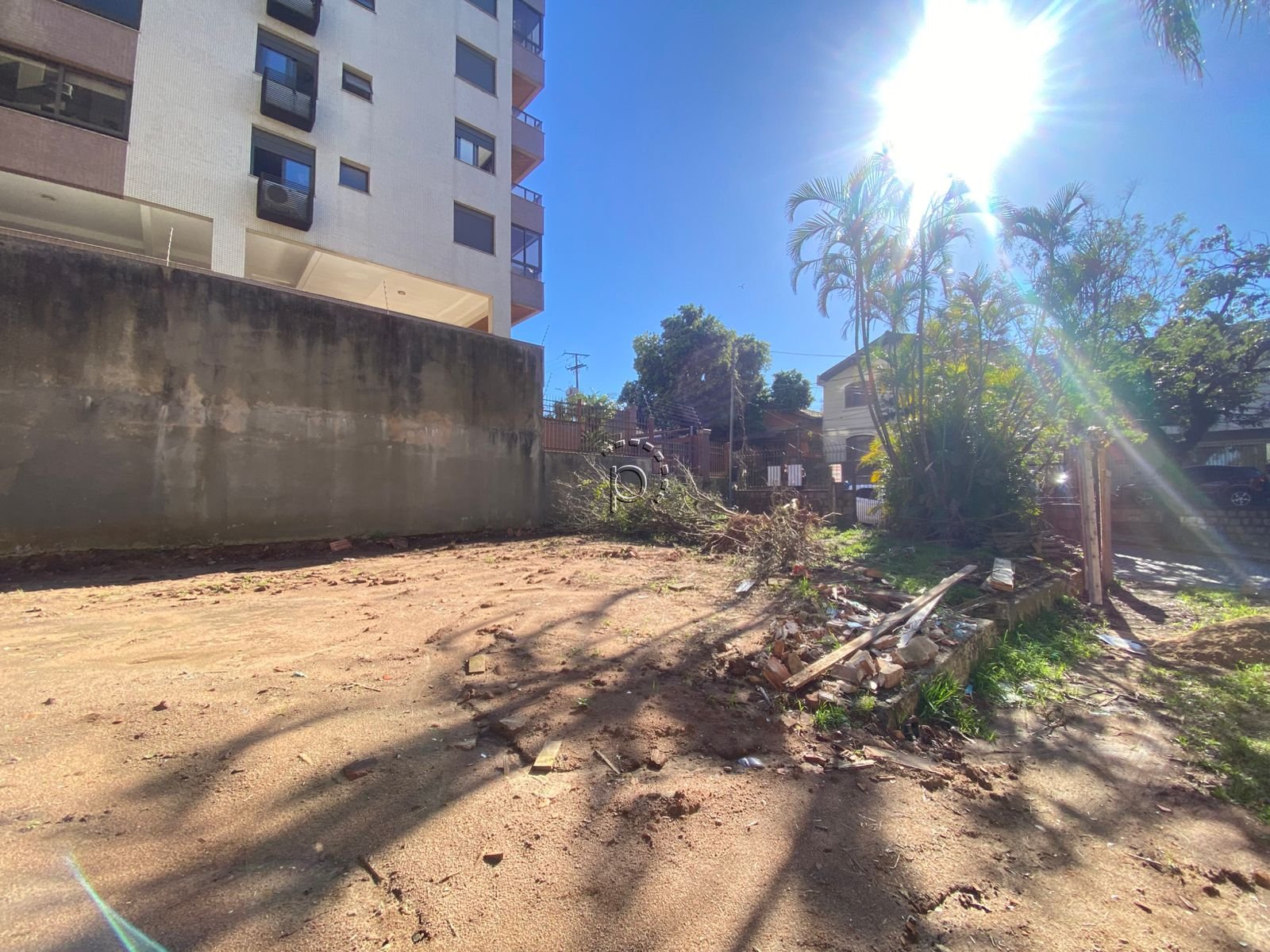 Terreno para alugar com 600m² no bairro Tristeza em Porto Alegre - Foto 2
