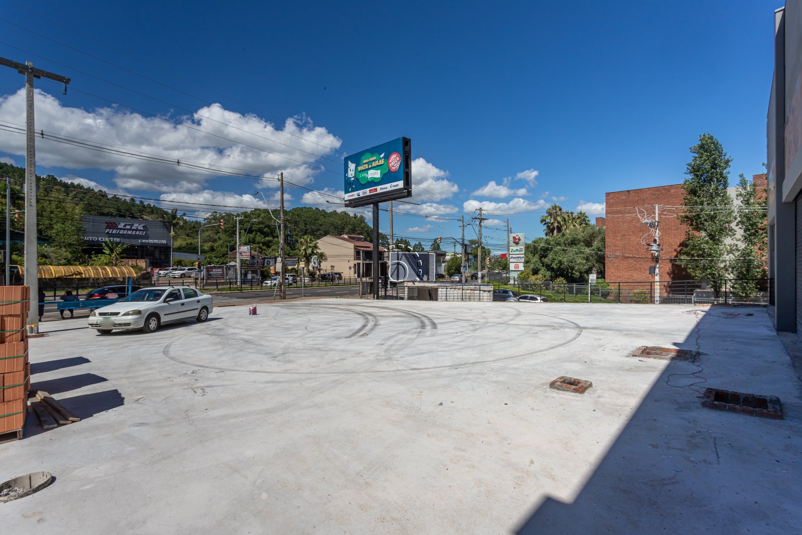 Loja para alugar com 217m² no bairro Hípica em Porto Alegre - Foto 9