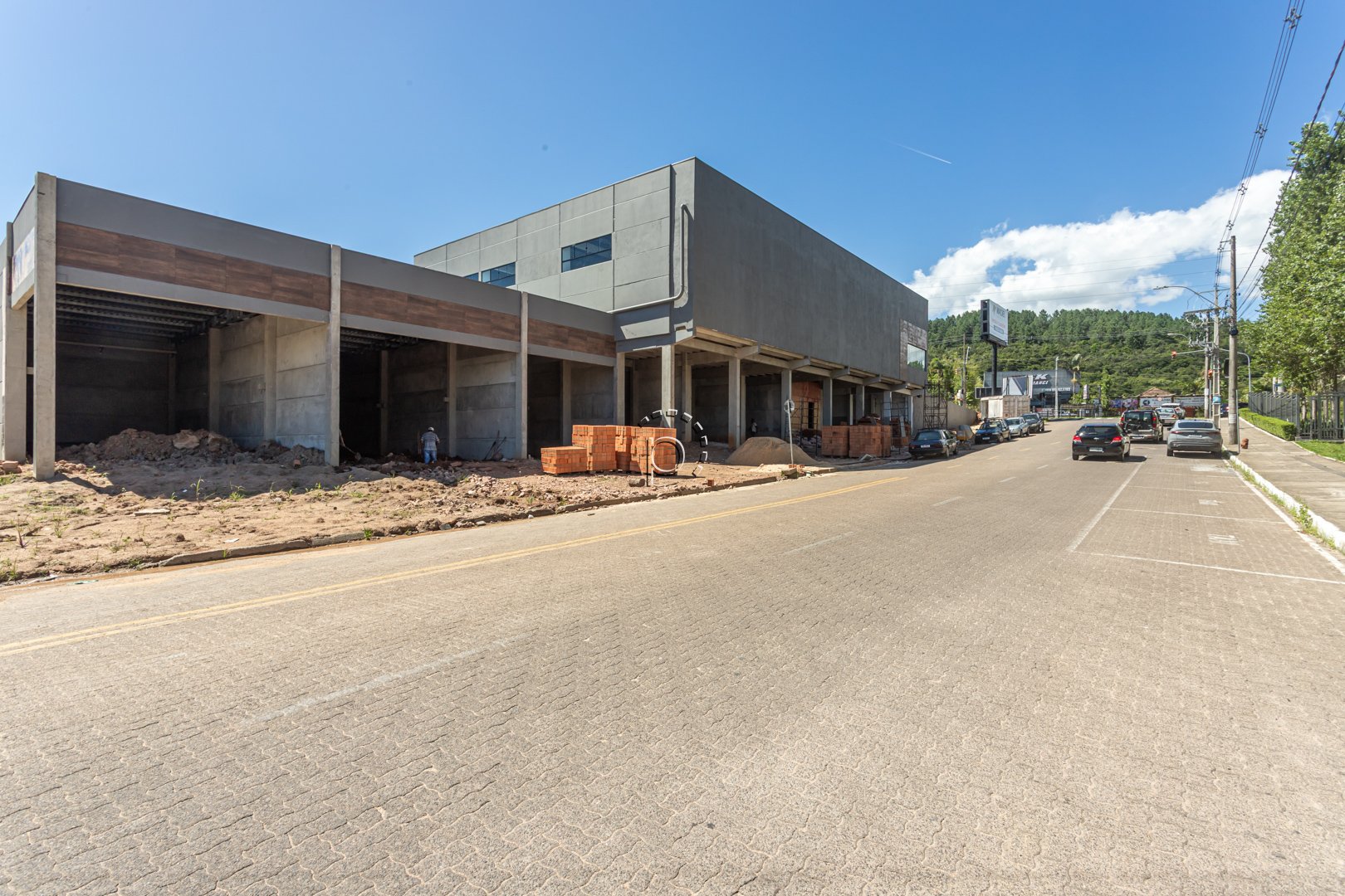 Loja para alugar com 93m², 10 vagas no bairro Aberta dos Morros em Porto Alegre - Foto 2